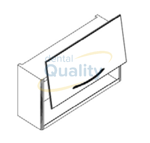 MEUBLE SUSPENDU E2PB50